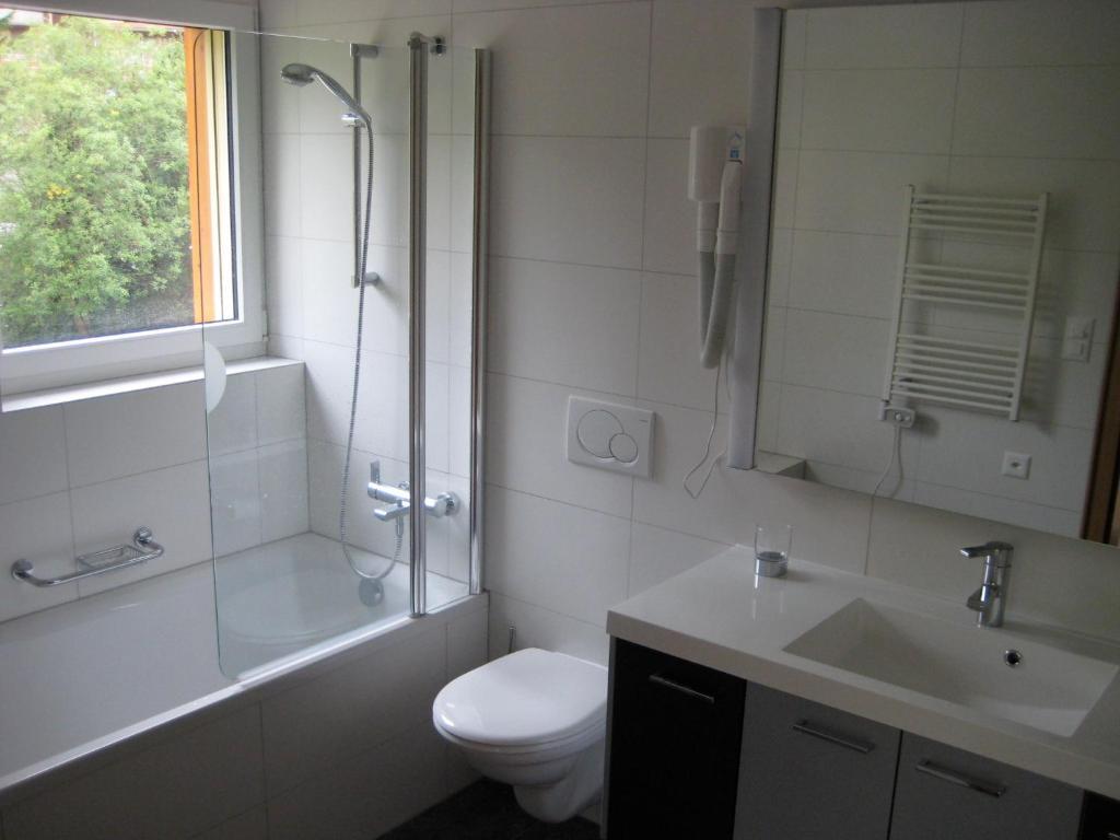 Residence Golf C 21 Leukerbad Exteriör bild