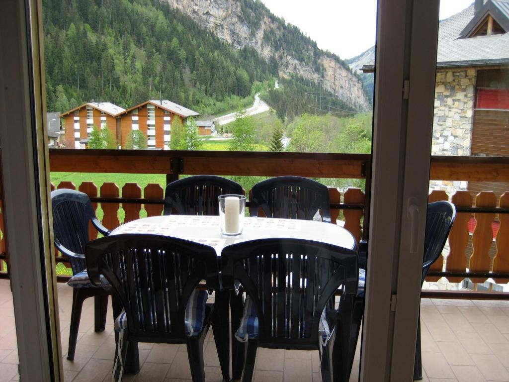 Residence Golf C 21 Leukerbad Exteriör bild